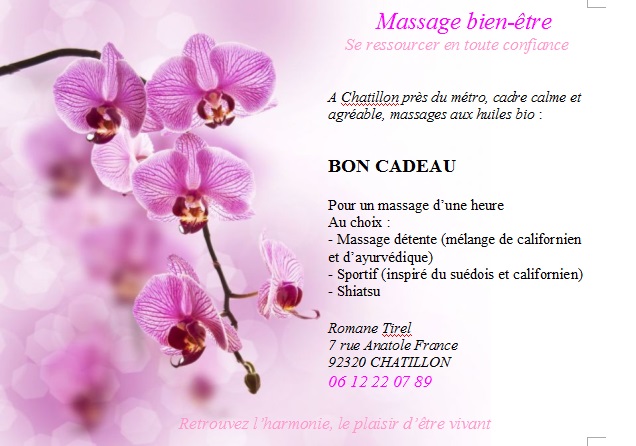 Bon cadeau
