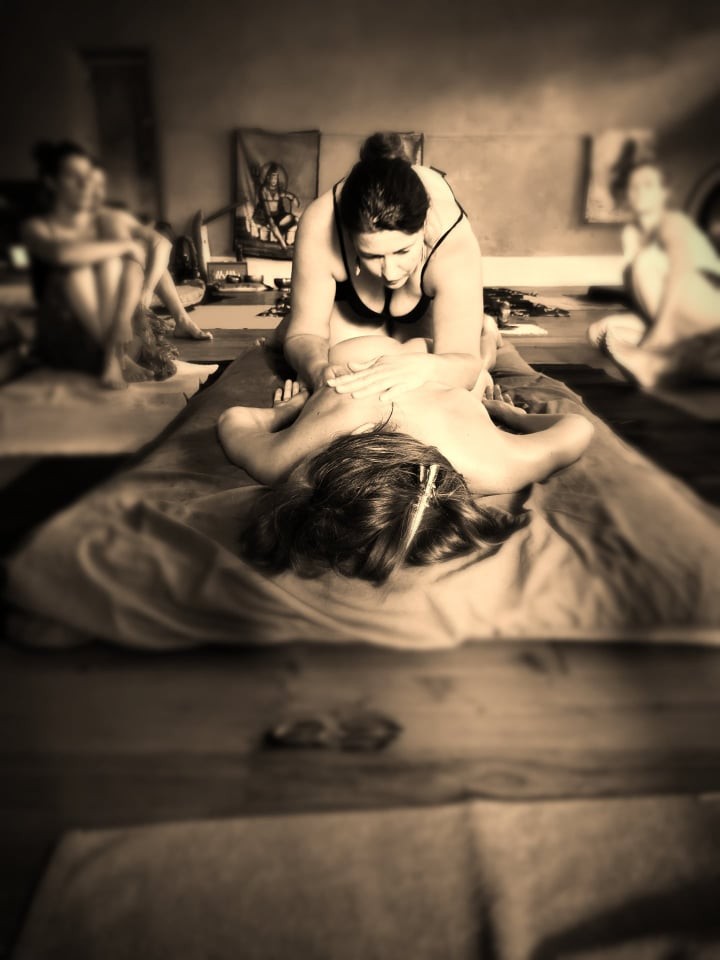 Tantra massage 6 